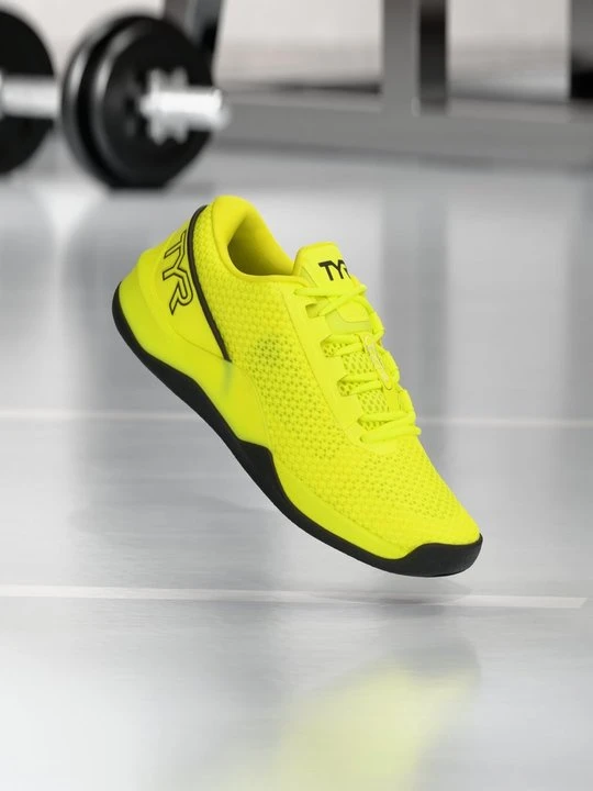Zdjęcie produktu Buty treningowe TYR żółty