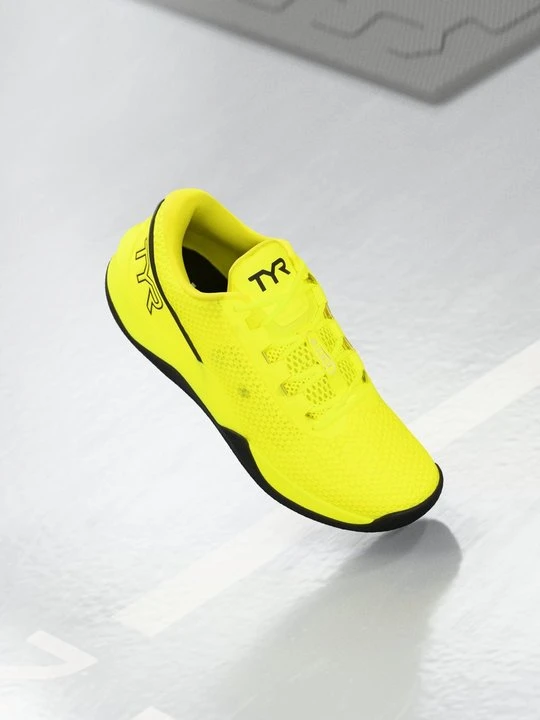 Zdjęcie produktu Buty treningowe TYR żółty