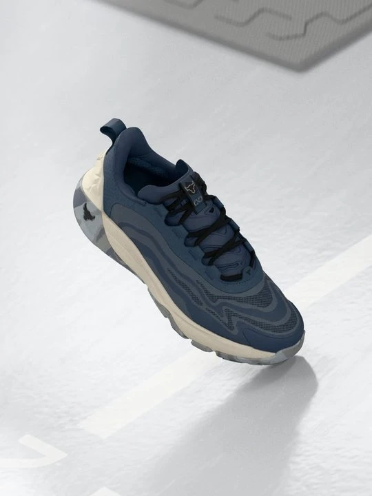 Zdjęcie produktu Buty treningowe Under Armour szary