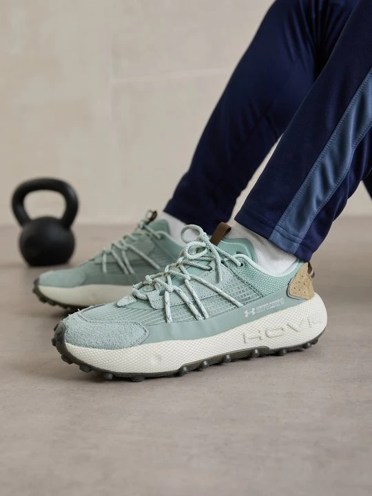 Zdjęcie produktu Buty treningowe Under Armour zielony