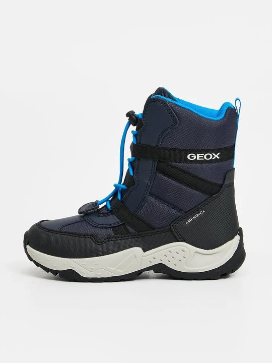 Zdjęcie produktu Obuwie zimowe Geox niebieski