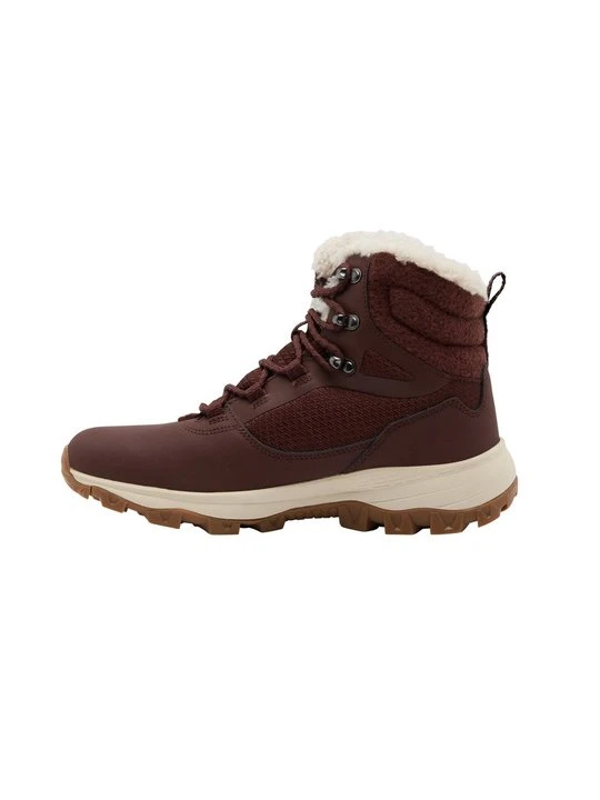 Zdjęcie produktu Obuwie zimowe Jack Wolfskin ciemnoczerwony