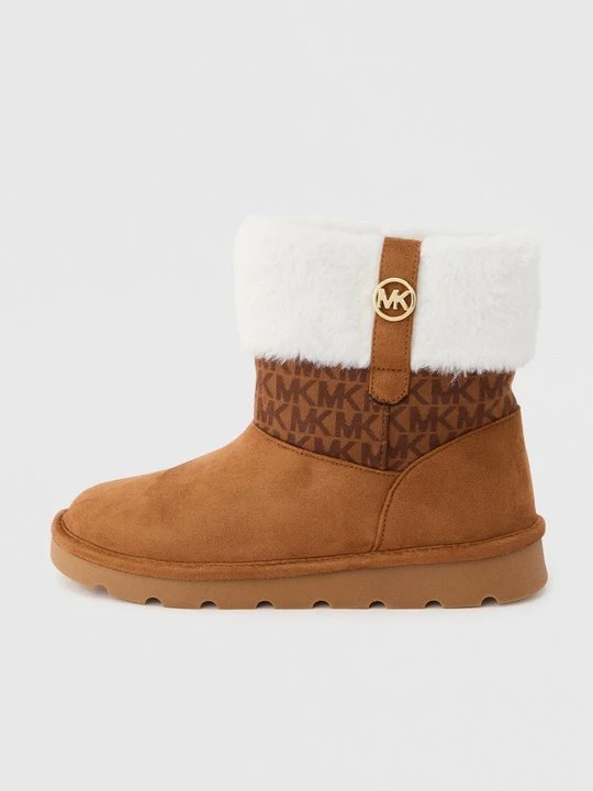 Zdjęcie produktu Obuwie zimowe Michael Kors miedziany