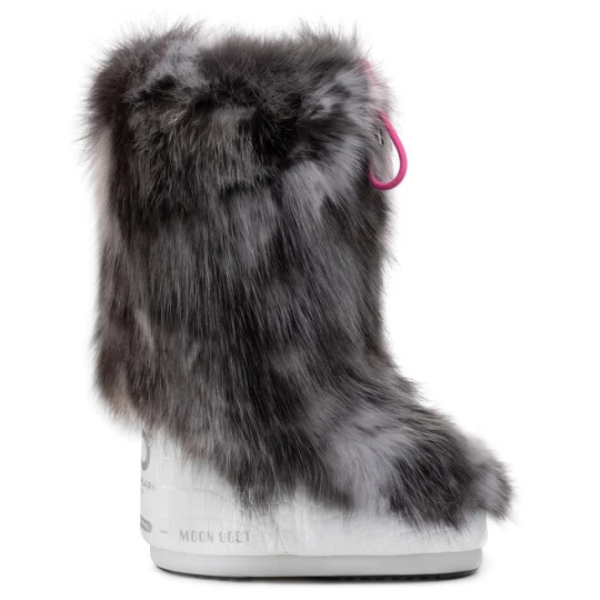 Zdjęcie produktu Ocieplacz na obuwie Moon Boot Cover Fox 140COV02001 Szary