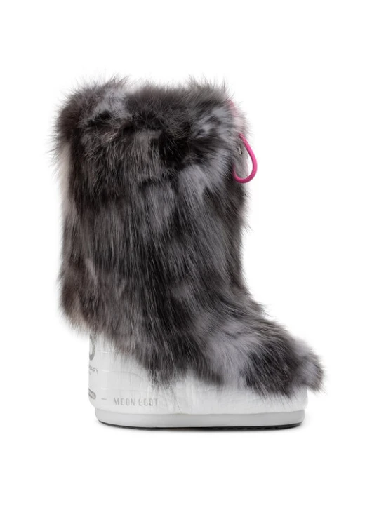 Zdjęcie produktu Ocieplacz na obuwie Moon Boot Cover Fox 140COV02001 Szary