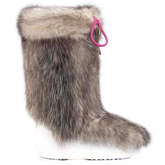 Zdjęcie produktu Ocieplacz na obuwie Moon Boot Cover Opossum 140C0V01001 Brązowy