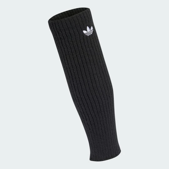 Zdjęcie produktu Ocieplacze na nogi Adidas czarny