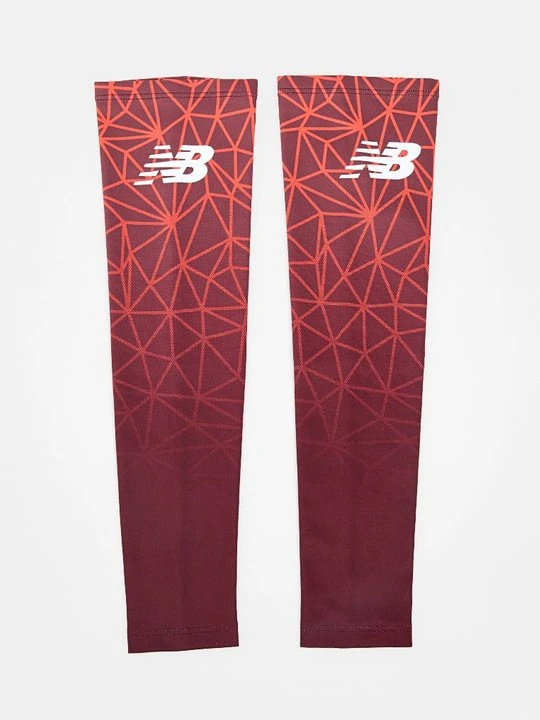 Zdjęcie produktu Ocieplacze na ręce New Balance czerwony