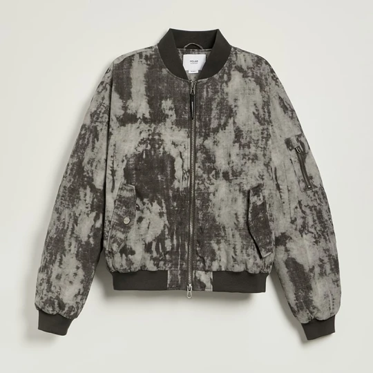 Zdjęcie produktu Ocieplana kurtka bomber we wzory House