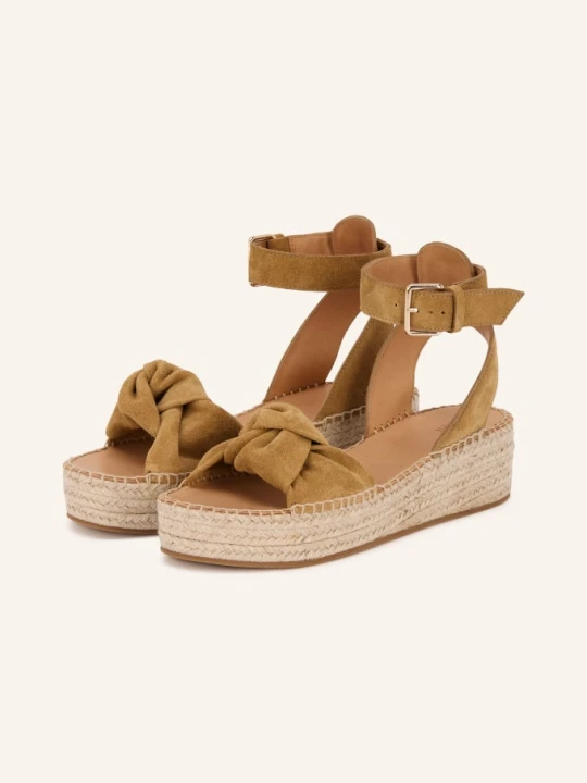 Zdjęcie produktu Odissì Klinowe Bella beige