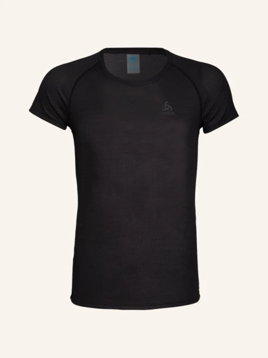 Zdjęcie produktu Odlo Bielizna Funkcyjna – Koszulka Active F-Dry Light Eco schwarz CZARNY