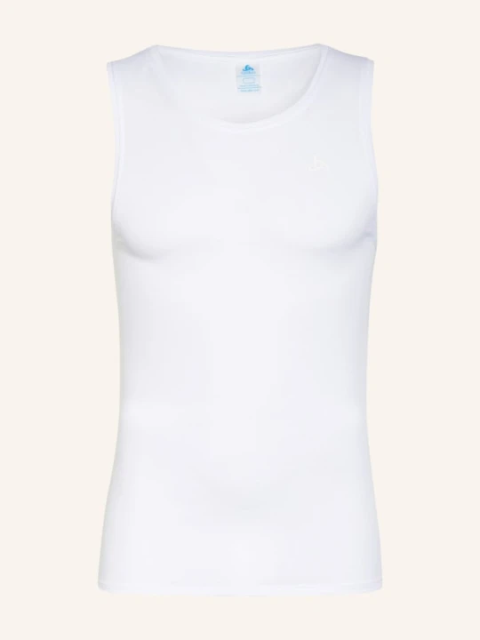 Zdjęcie produktu Odlo Bielizna Funkcyjna – Podkoszulka Active F-Dry Light Eco weiss BIAŁY