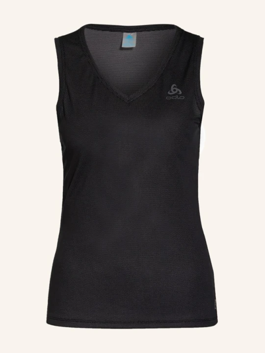 Zdjęcie produktu Odlo Bielizna Funkcyjna, Top Active F-Dry Light Eco schwarz CZARNY
