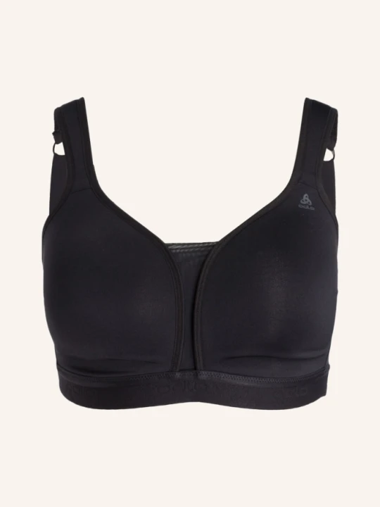 Zdjęcie produktu Odlo Biustonosz Sportowy Padded High schwarz CZARNY