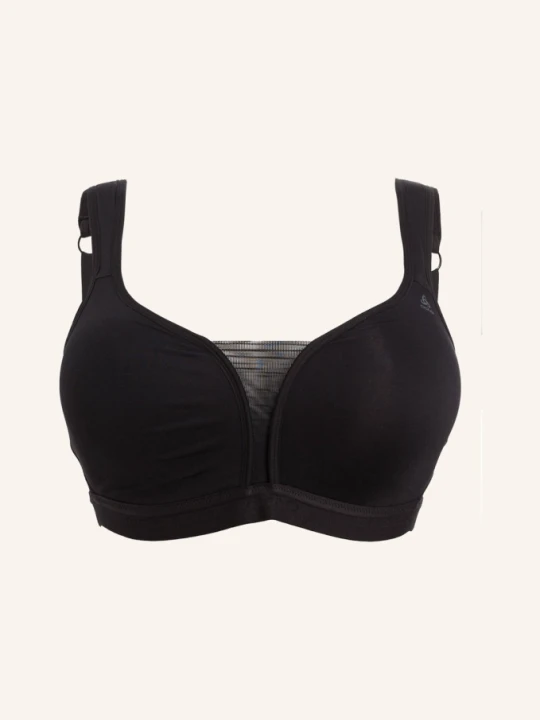 Zdjęcie produktu Odlo Biustonosz Sportowy Padded High schwarz CZARNY