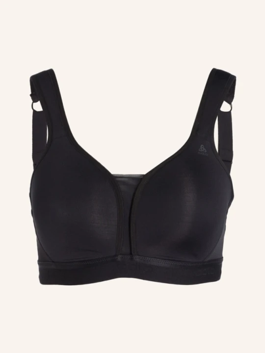 Zdjęcie produktu Odlo Biustonosz Sportowy Padded High schwarz CZARNY