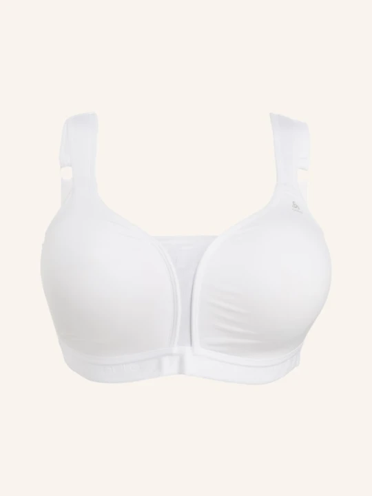 Zdjęcie produktu Odlo Biustonosz Sportowy Padded High weiss BIAŁY