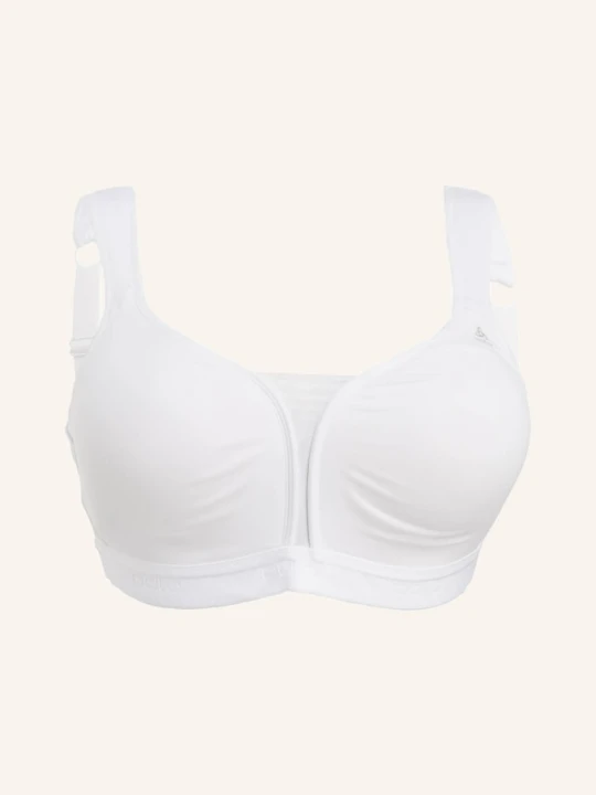 Zdjęcie produktu Odlo Biustonosz Sportowy Padded High weiss BIAŁY