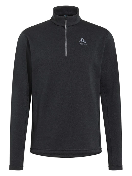 Zdjęcie produktu Odlo Bluza polarowa "Berra" w kolorze czarnym rozmiar: XL