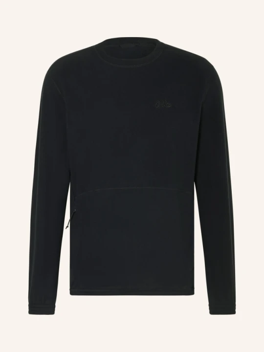 Zdjęcie produktu Odlo Bluza Polarowa Classic Crew schwarz CZARNY