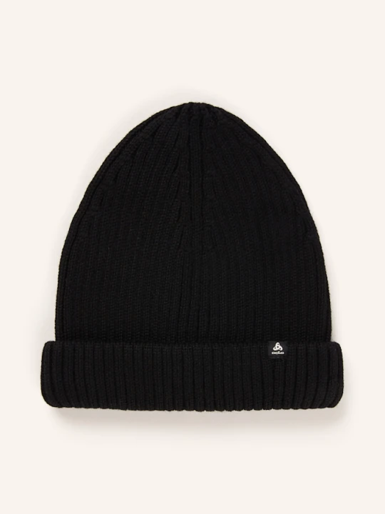 Zdjęcie produktu Odlo Czapka Merino Warm schwarz CZARNY