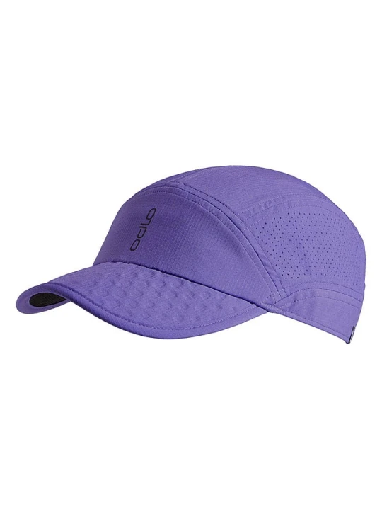 Zdjęcie produktu Odlo Czapka "Performance Pro" w kolorze fioletowym do biegania rozmiar: L/XL