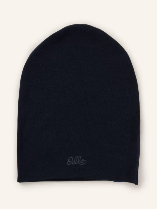 Zdjęcie produktu Odlo Czapka Wielofunkcyjna Merino Warm 80 Years Anniversary blau GRANATOWY