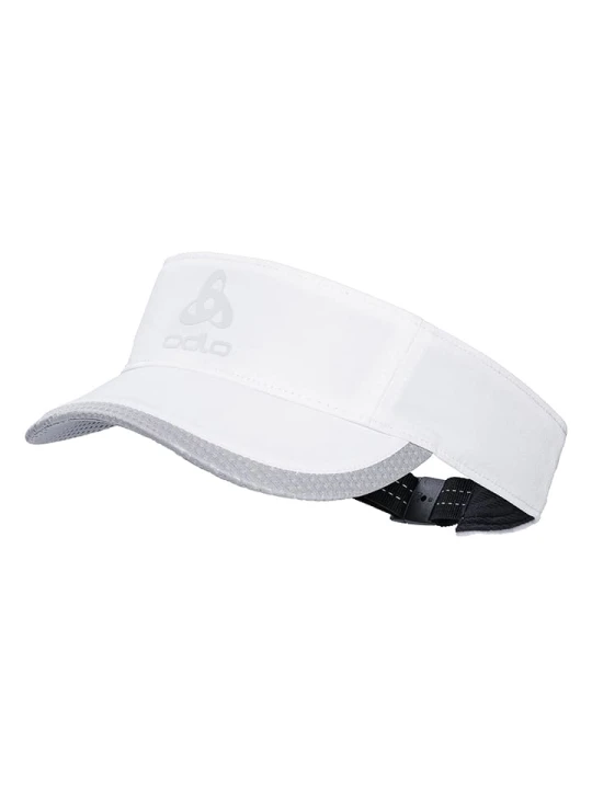 Zdjęcie produktu Odlo Daszek "Ceramicool Light" w kolorze białym rozmiar: 54-57 cm