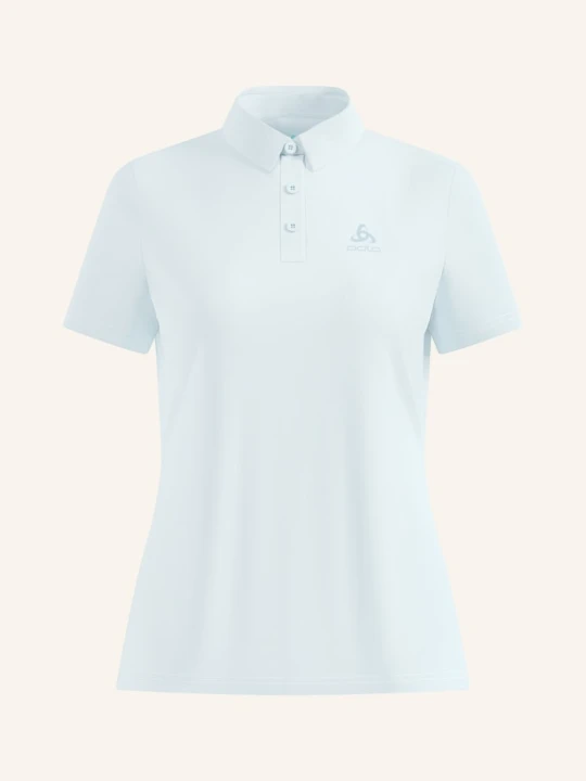 Zdjęcie produktu Odlo Funkcyjna Koszulka Polo Cardada blau JASNONIEBIESKI
