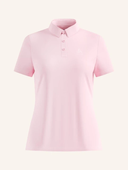Zdjęcie produktu Odlo Funkcyjna Koszulka Polo Cardada pink