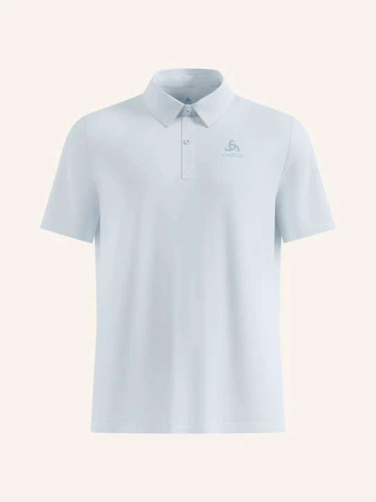 Zdjęcie produktu Odlo Funkcyjna Koszulka Polo Cardada Regular Fit blau JASNONIEBIESKI