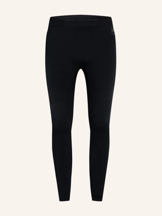 Zdjęcie produktu Odlo Getry Funkcyjne Perfrmance Warm Eco schwarz