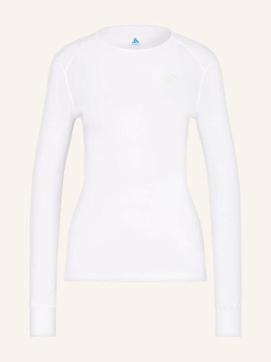 Zdjęcie produktu Odlo Koszulka Funkcyjna Active Warm Eco weiss BIAŁY