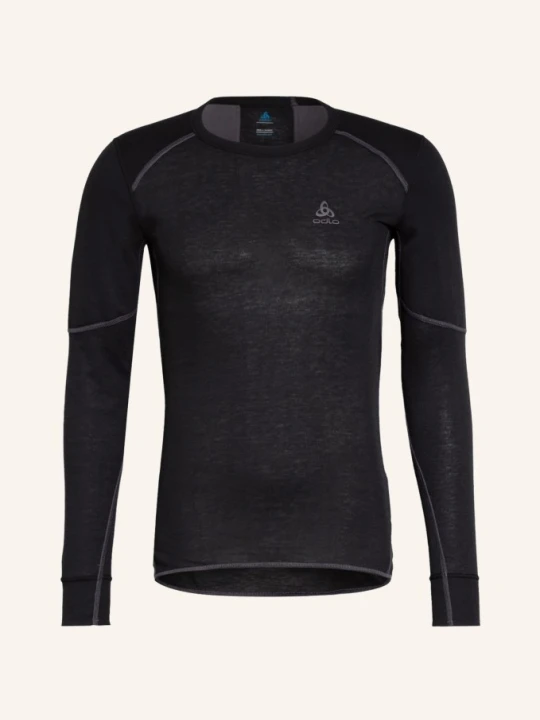 Zdjęcie produktu Odlo Koszulka Funkcyjna Active X-Warm Eco schwarz CZARNY