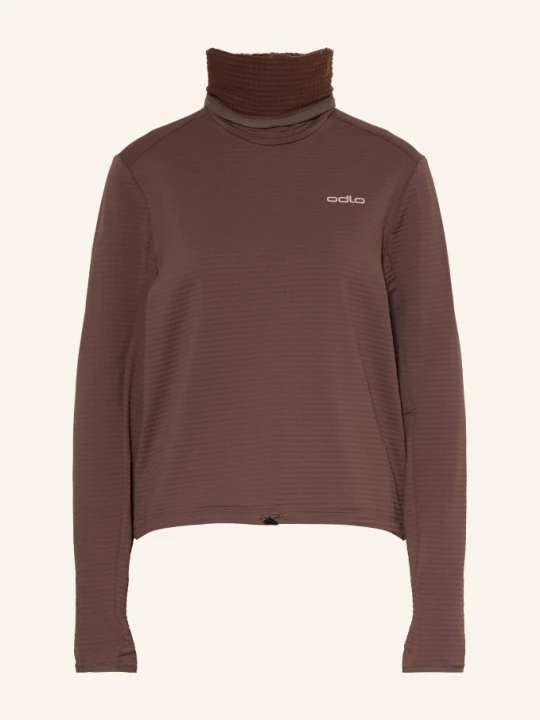 Zdjęcie produktu Odlo Koszulka Funkcyjna Essential Thermal braun CIEMNOBRĄZOWY