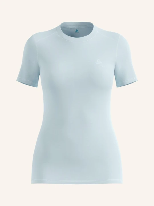 Zdjęcie produktu Odlo Koszulka Funkcyjna Natural Merino 160 Z Wełny Merino blau JASNONIEBIESKI