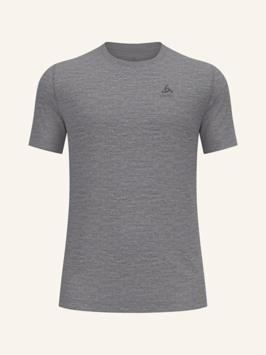 Zdjęcie produktu Odlo Koszulka Funkcyjna Natural Merino 160 Z Wełny Merino grau SZARY