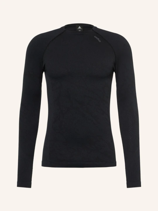 Zdjęcie produktu Odlo Koszulka Funkcyjna Performance Warm Blackcomb schwarz