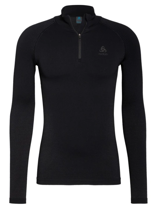 Zdjęcie produktu Odlo Koszulka Funkcyjna Performance Warm Eco schwarz