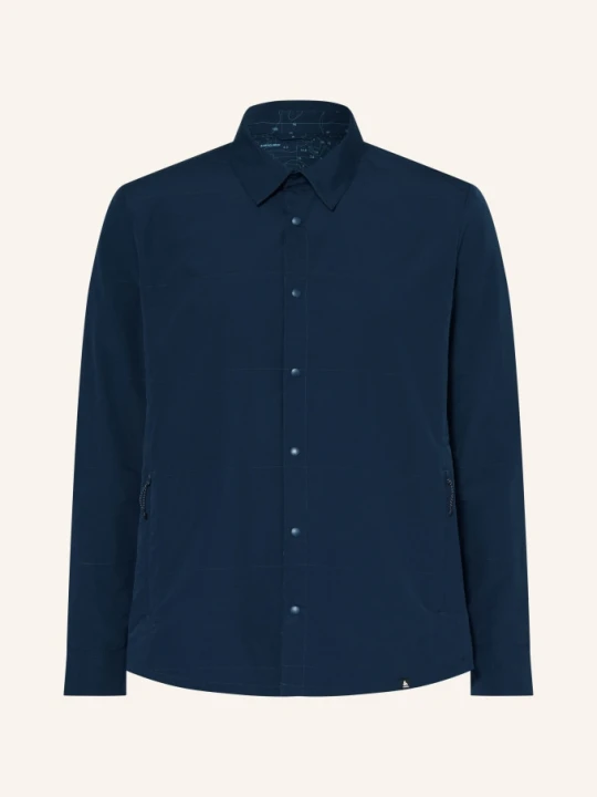Zdjęcie produktu Odlo Koszulka Typu Overshirt Transition Insulated, Dwustronna blau