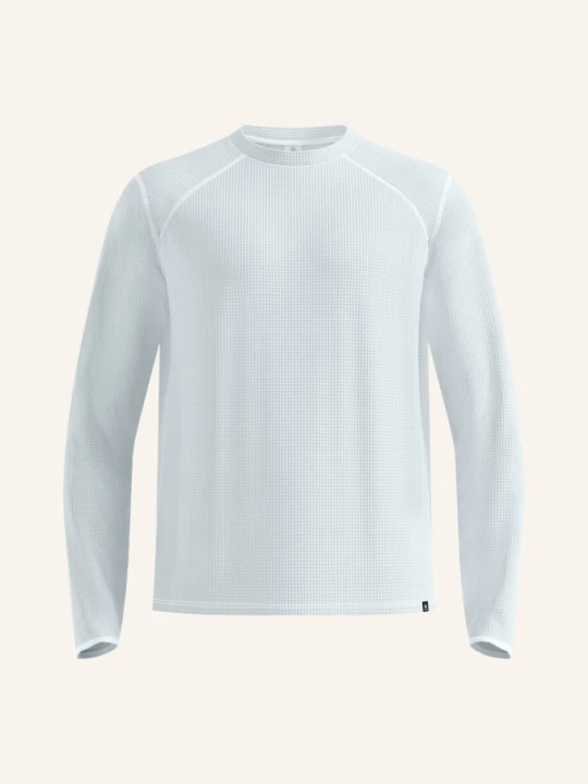 Zdjęcie produktu Odlo Koszulka Z Długim Rękawem Cubic blau JASNONIEBIESKI