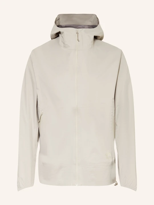 Zdjęcie produktu Odlo Kurtka Hardshell Essential beige