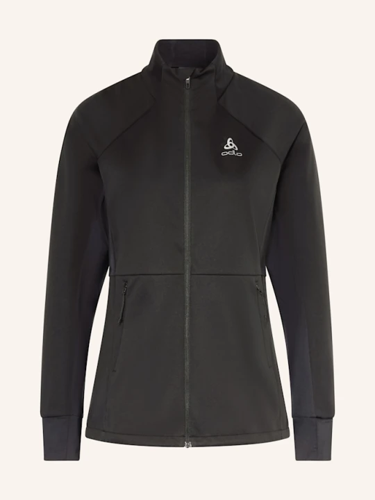 Zdjęcie produktu Odlo Kurtka Jako Warstwa Środkowa Essential Warm schwarz CZARNY