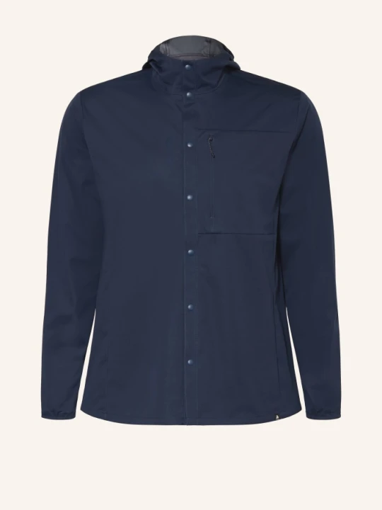 Zdjęcie produktu Odlo Kurtka Softshellowa Transition blau GRANATOWY
