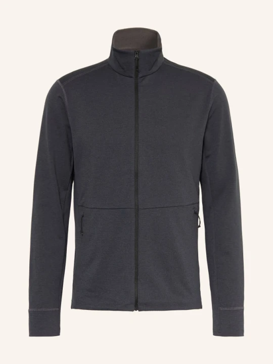 Zdjęcie produktu Odlo Kurtka Typu Midlayer Grid Fleece schwarz CZARNY