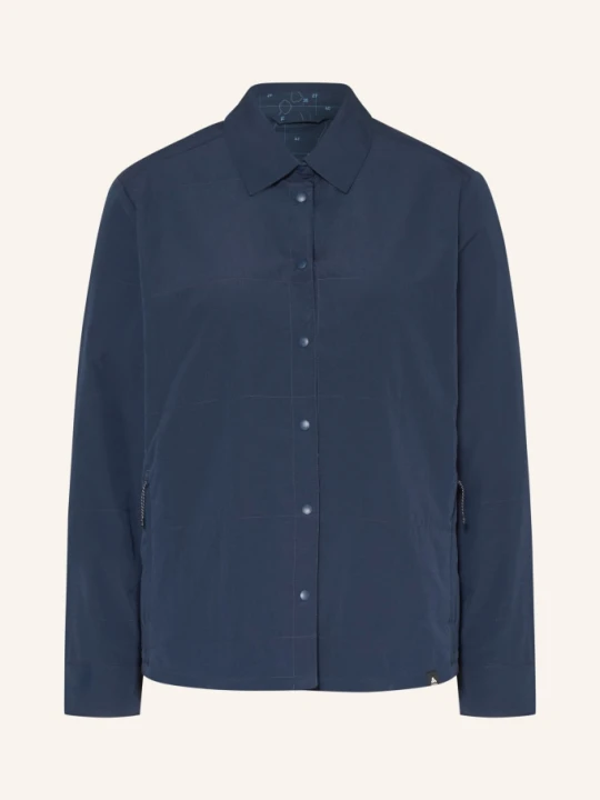 Zdjęcie produktu Odlo Kurtka Typu Overshirt Transition Insulated blau