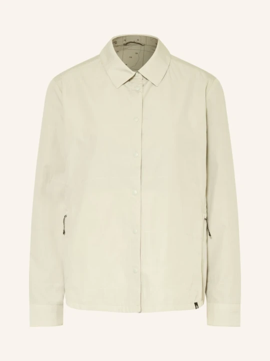 Zdjęcie produktu Odlo Kurtka Typu Overshirt Transition Insulated gruen JASNOZIELONY