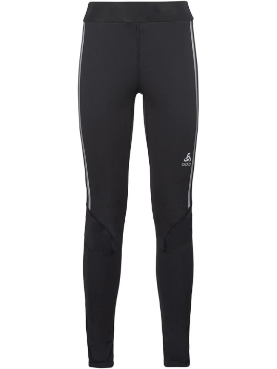 Zdjęcie produktu Odlo Legginsy "Aeolus Pro" w kolorze czarnym do biegania rozmiar: L