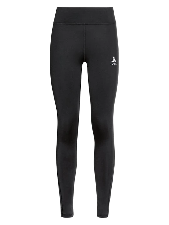 Zdjęcie produktu Odlo Legginsy "Essential" w kolorze czarnym do biegania rozmiar: S