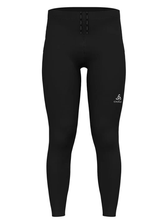 Zdjęcie produktu Odlo Legginsy "Essential" w kolorze czarnym do biegania rozmiar: M